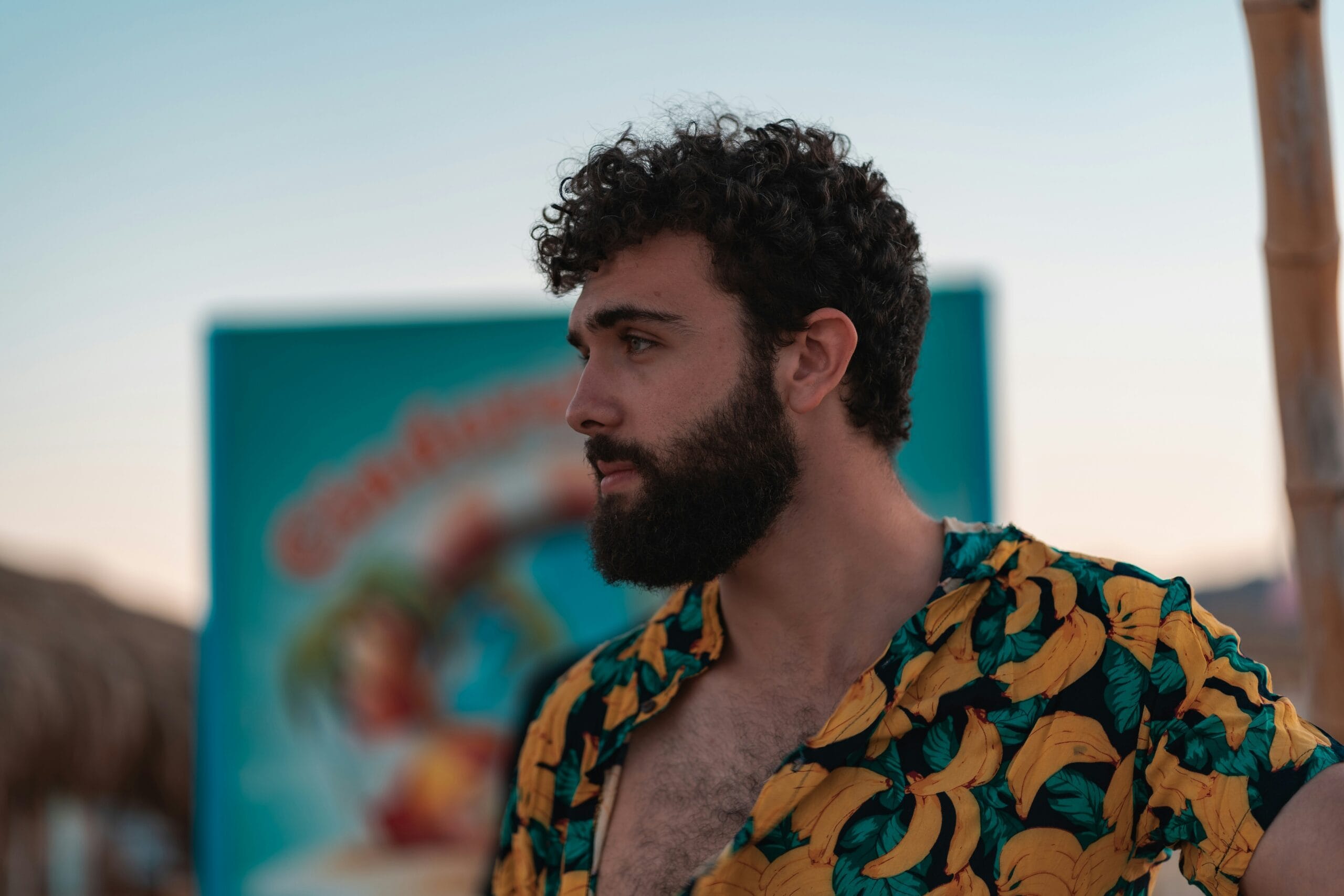 How to thicken a beard?